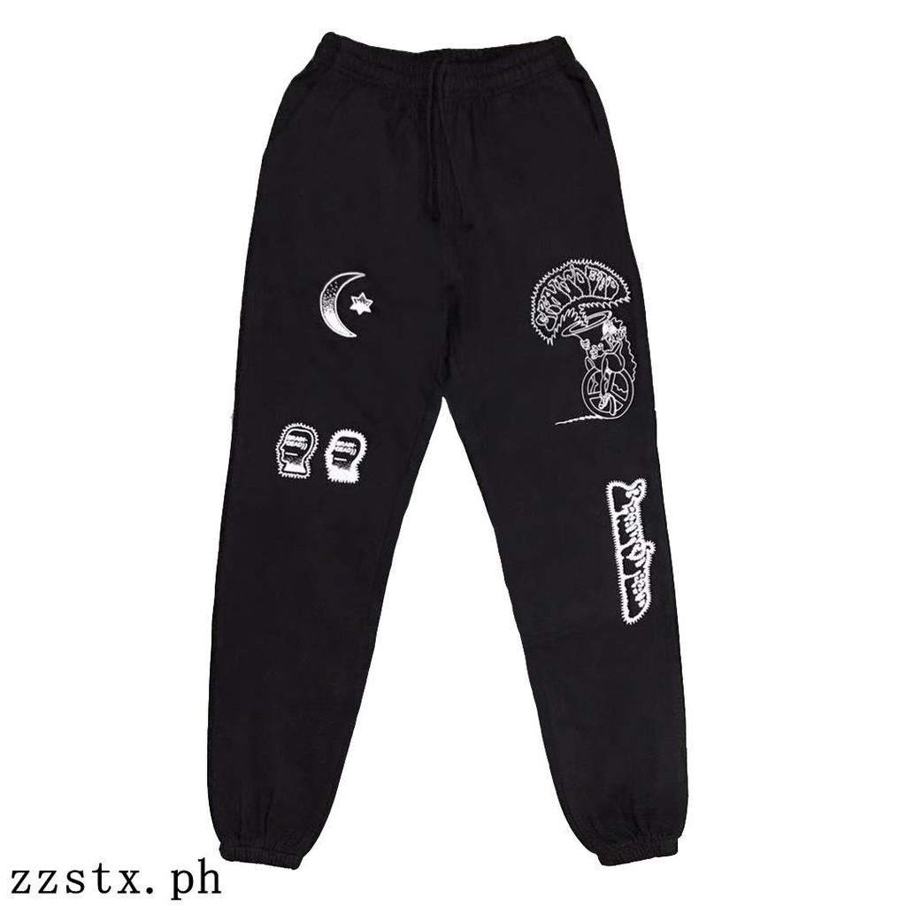 brain dead gustavo pants