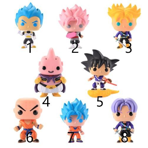 krillin funko pop