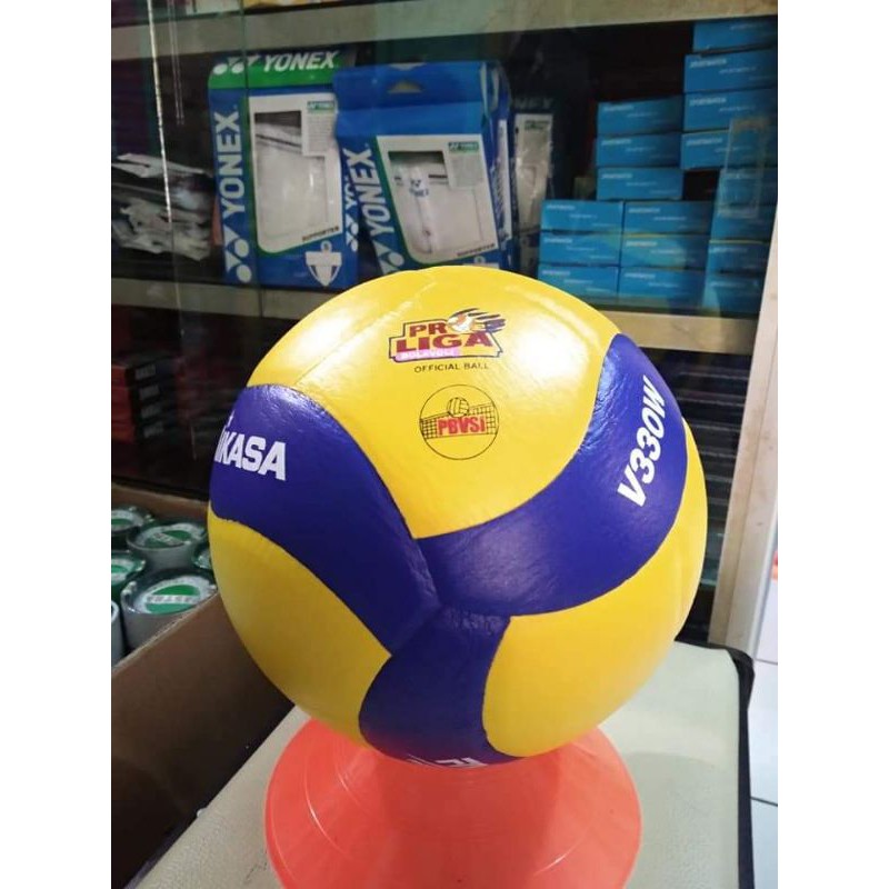 Mva V330W V 330W Mikasa Volleyball (ORIGINAL) | Shopee Philippines