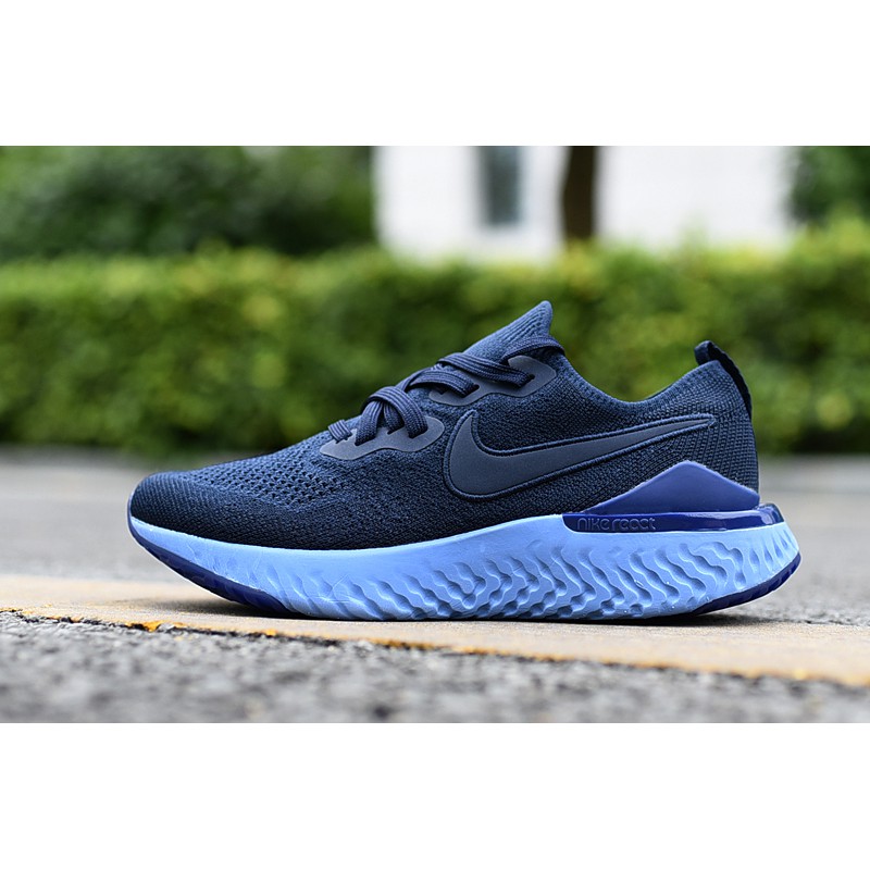 nike epic react flyknit 2 mens trainers