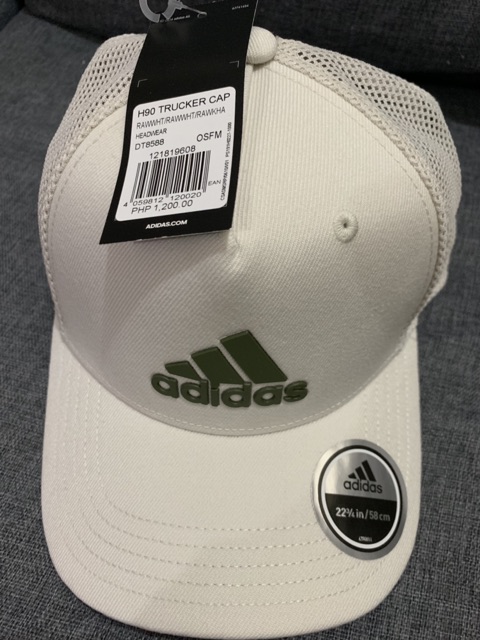 adidas h90 trucker cap