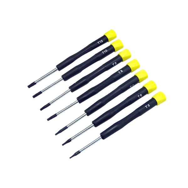 CRESTON precision screwdriver set (TORX) | Shopee Philippines