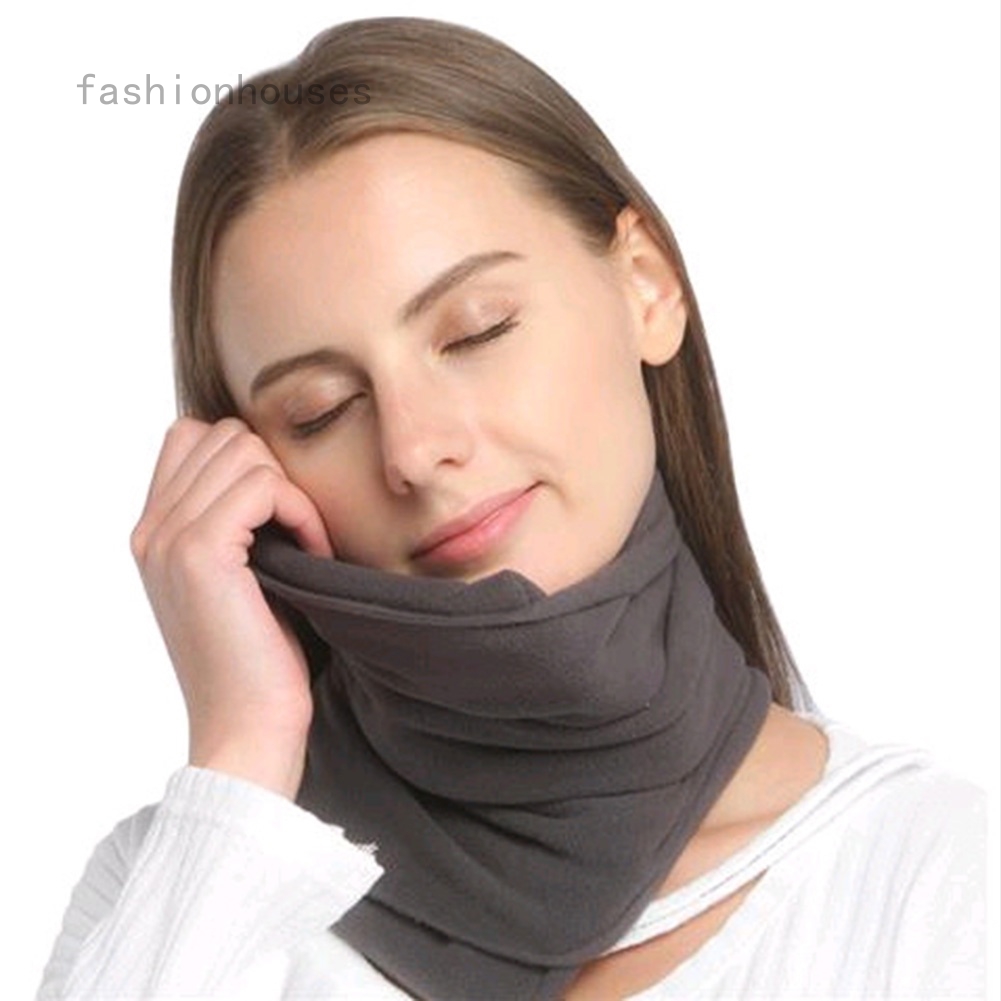 soft neck pillows for travel