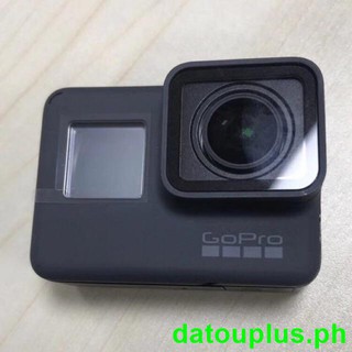 Gopro Hero 5 Black Gopro 4 3 For Vlog Tik Tok 4k Action Camera Second Hand Shopee Philippines