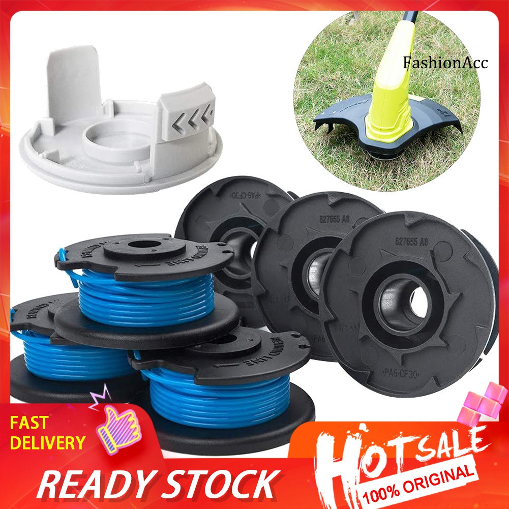 ryobi trimmer cap
