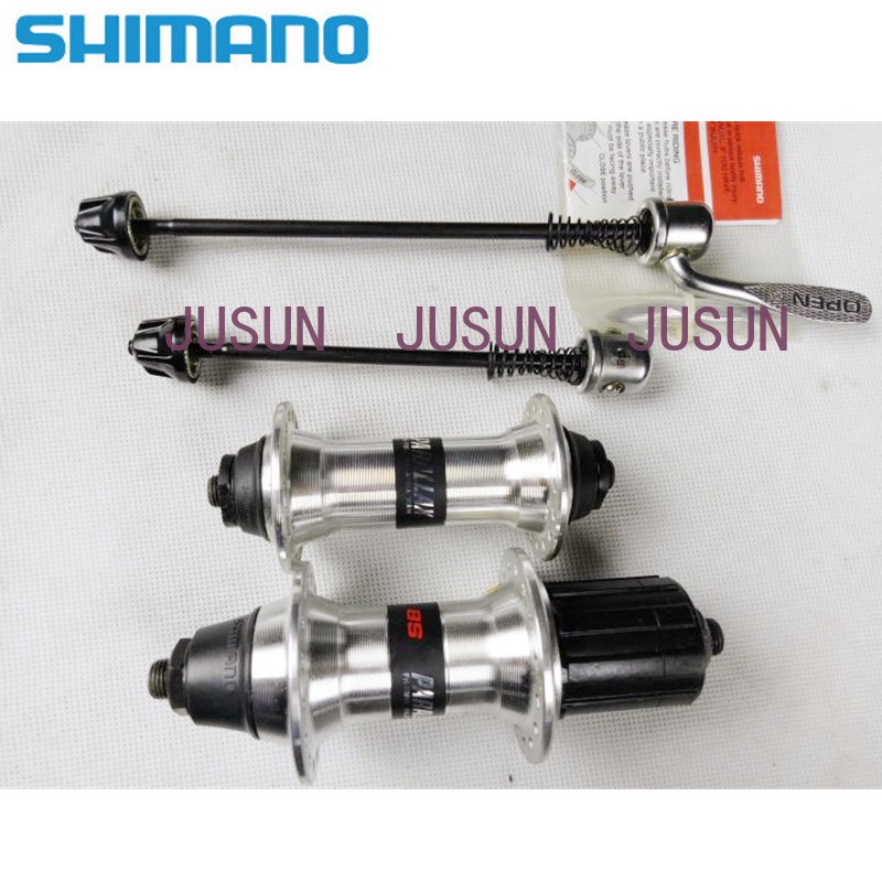 Shimano HBRM60 FHRM60 HBM330 MTB Mountain Bike VBrake Hub 32holes