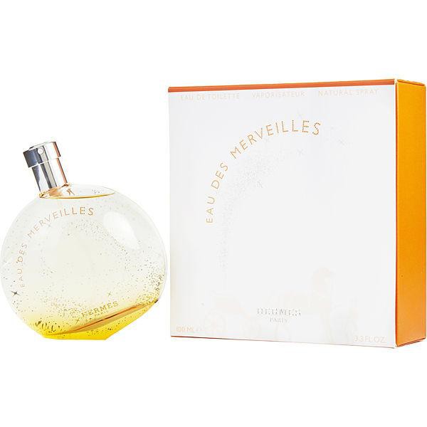 hermes eau des merveille