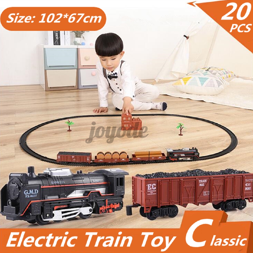 toy train kit