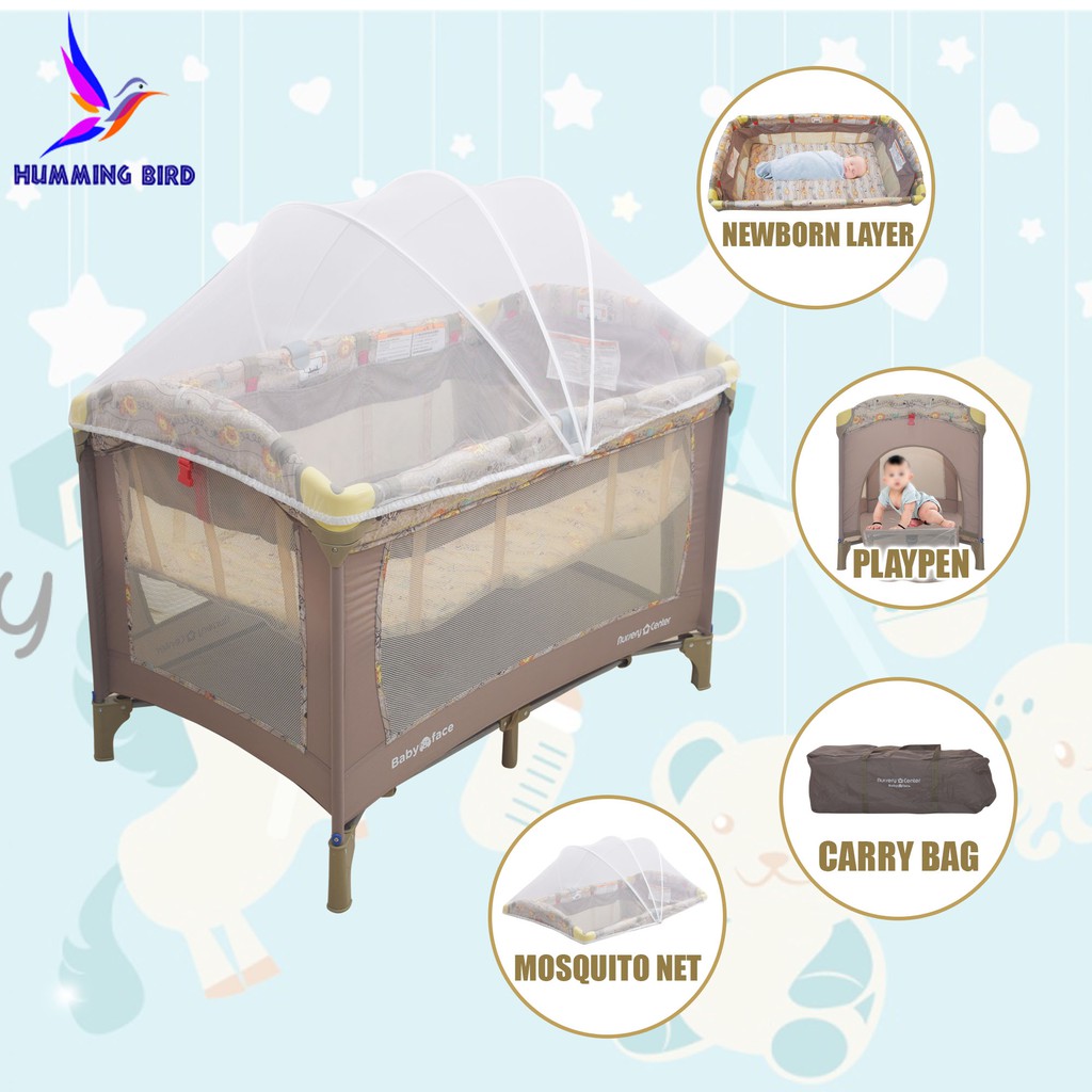 baby nursery playpen