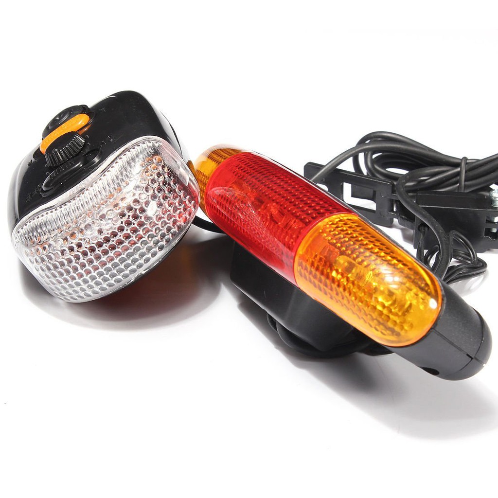 bicycle tail light turn signal