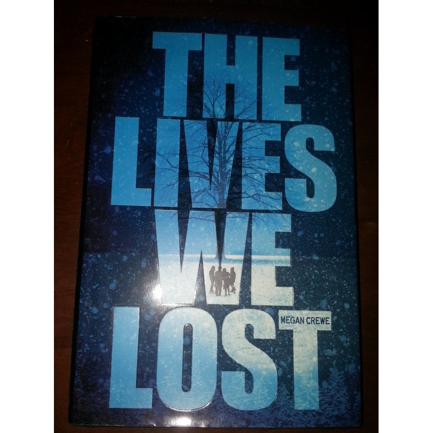 The Lives We Lost Fallen World 2 By Megan Crewe Shopee Philippines
