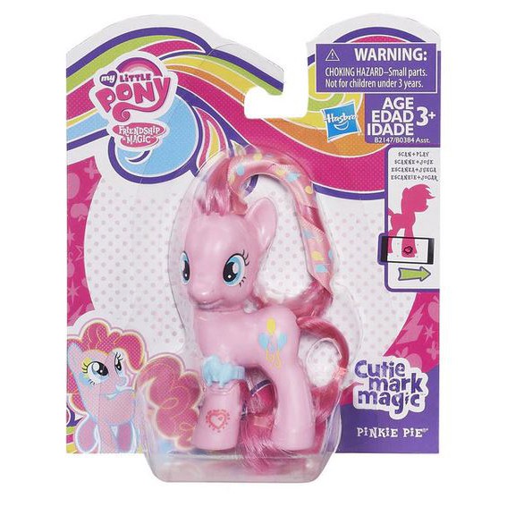 my little pony cutie mark magic toys