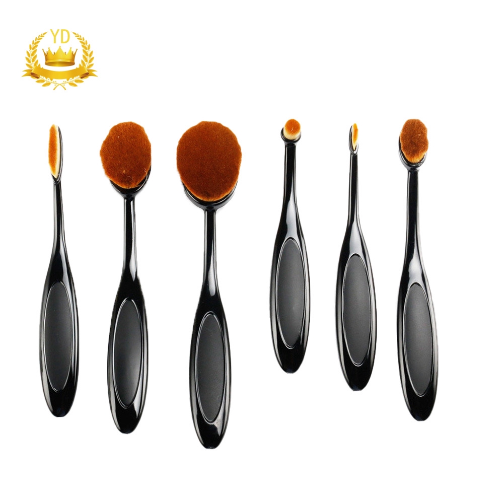 foundation brush set