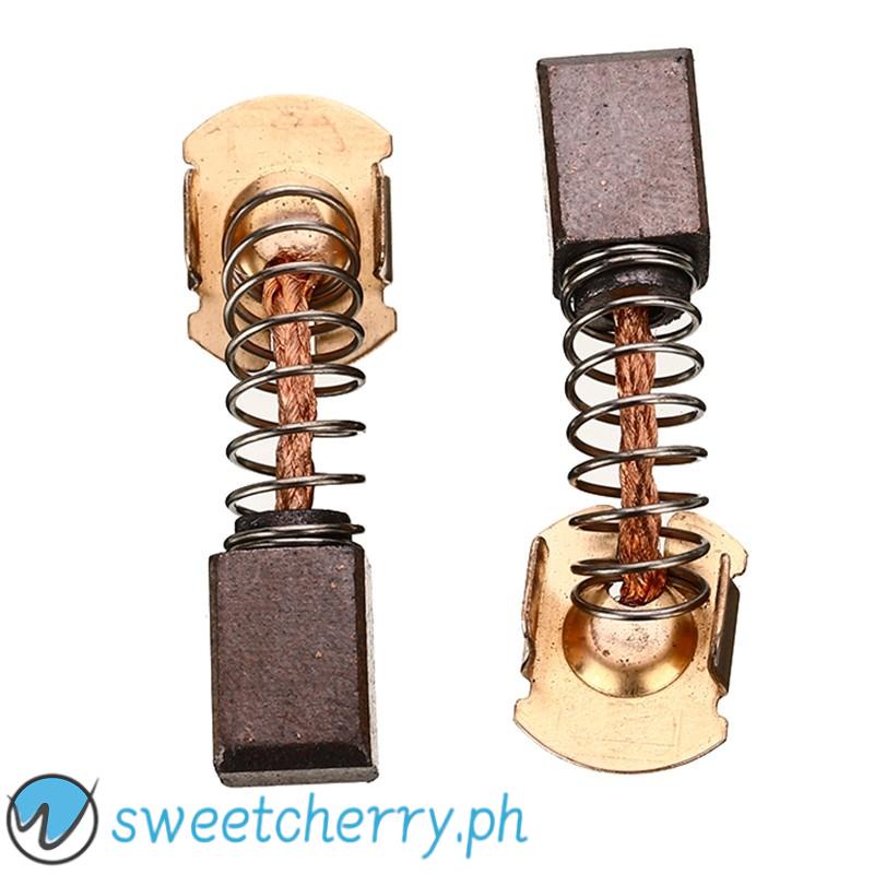 2pc Carbon Motor Brush 5x 11x 16mm Spare Part Makita Angle Grinder Replacement - Foto 11