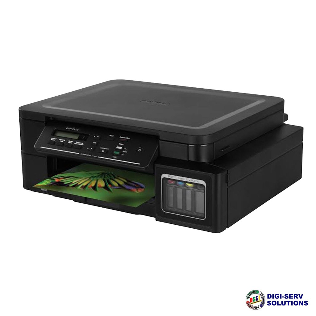 brother dcp t310 shopee