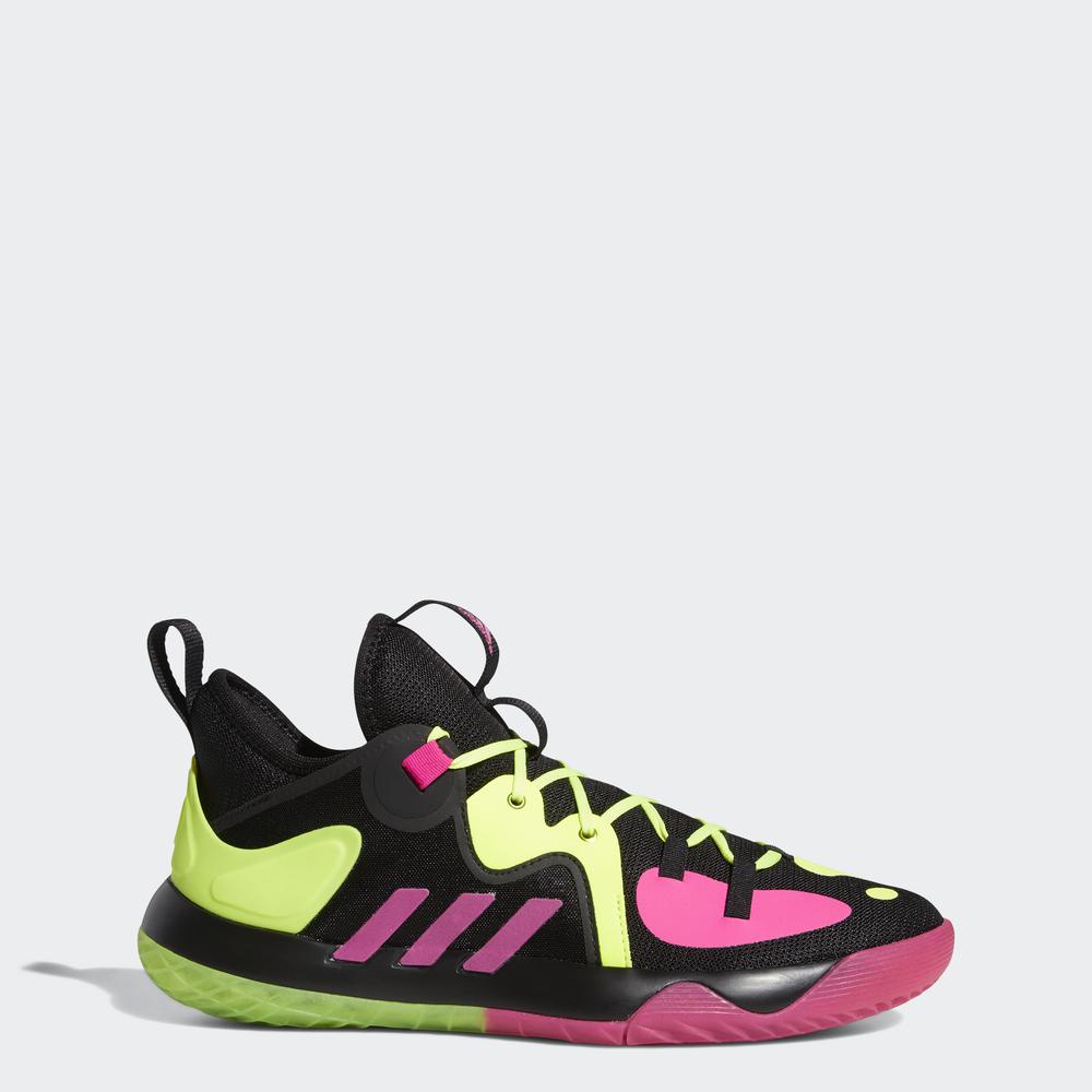 harden stepback 2.0 shoes