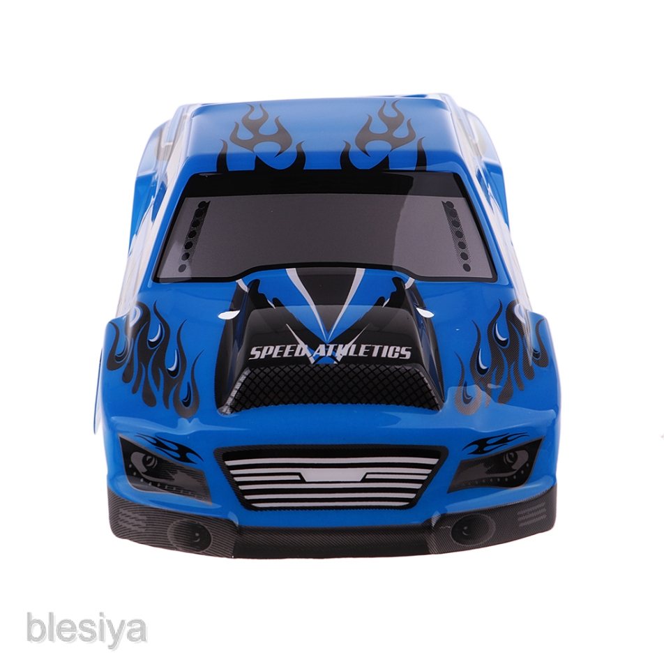 speed athletics rc car