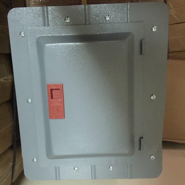 America Panel Board/Box Branches 4,6,8,10,12,14,16,18,20 Holes Shopee