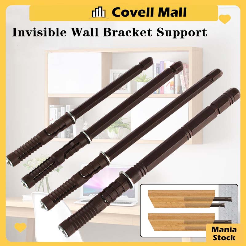 Floating Shelf Brackets Invisible Shelf Support Wall Shelf Invisible Nails Partition Bracket