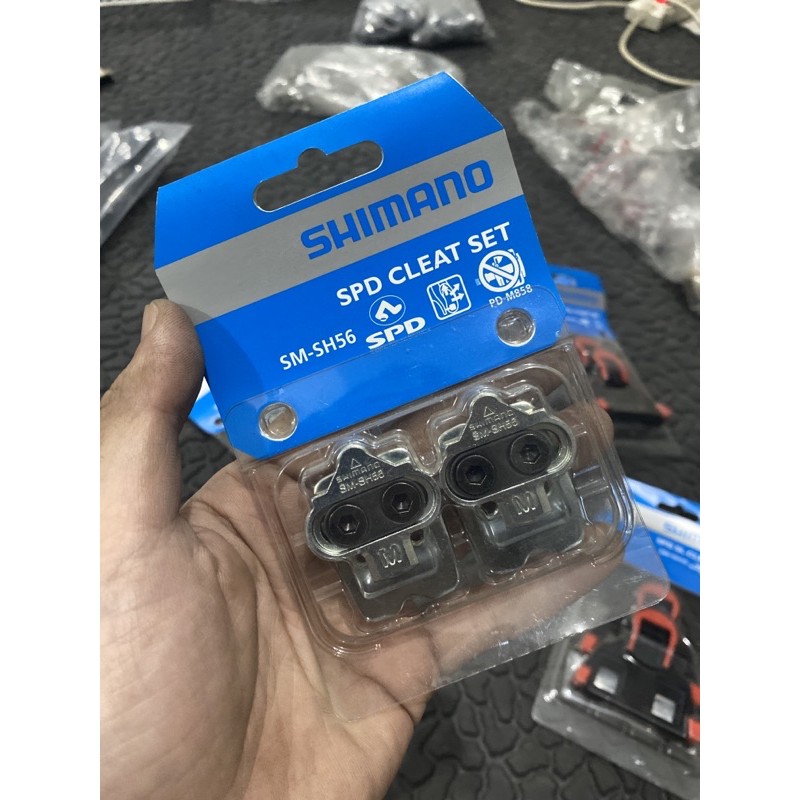 Shimano SPD Cleat Set SMSH56 Shopee Philippines