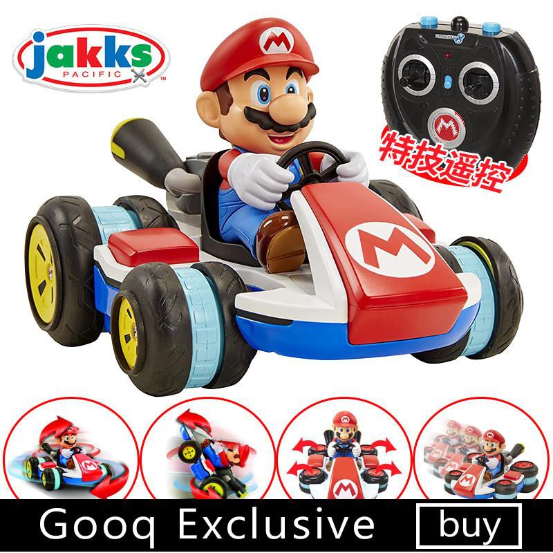 super mario rc car