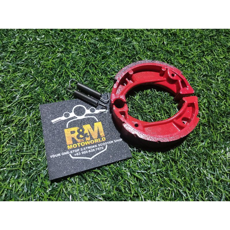 Brake Shoe Japan HIGH QUALITY Dio 1 Dio 2 Dio 3 Honda G Giorno Julio