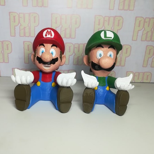 nintendo switch mario stand