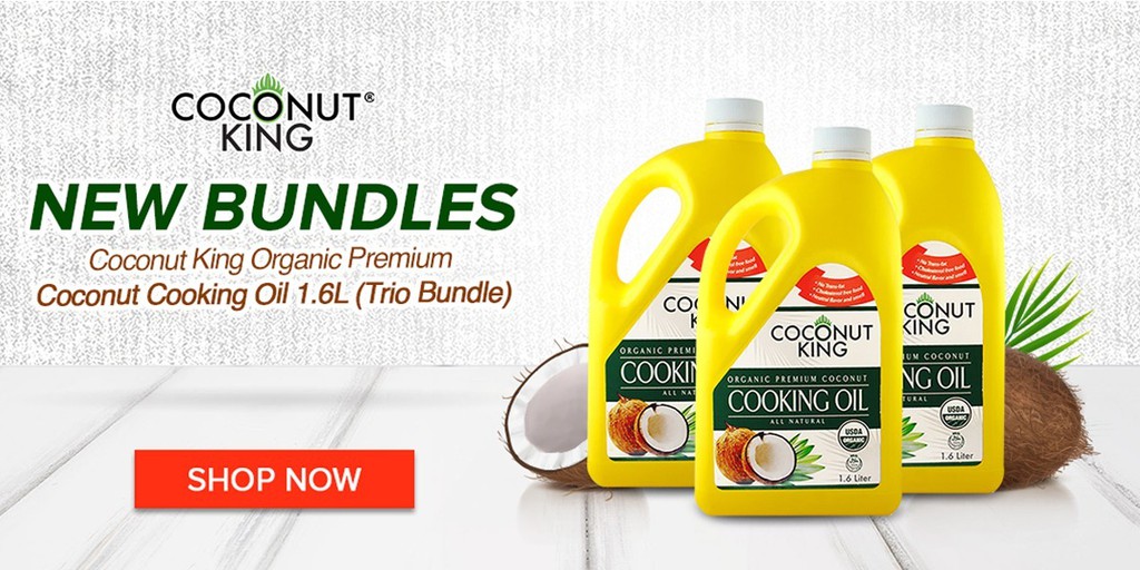 Coconut King Store, Online Shop Shopee Philippines