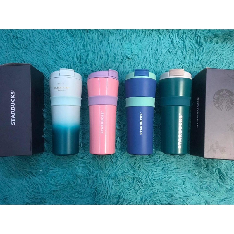 SB Tumbler with Builtin Straw 473ml with box Shopee Philippines