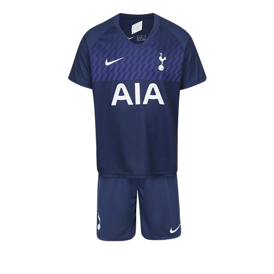 spurs blue away kit