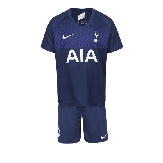 spurs blue away kit