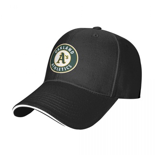 New Available Oakland Athletics Logo MLB Baseball Cap Men Women Fashion Polyester Hat Unisex Golf Running Sun Caps Snapb