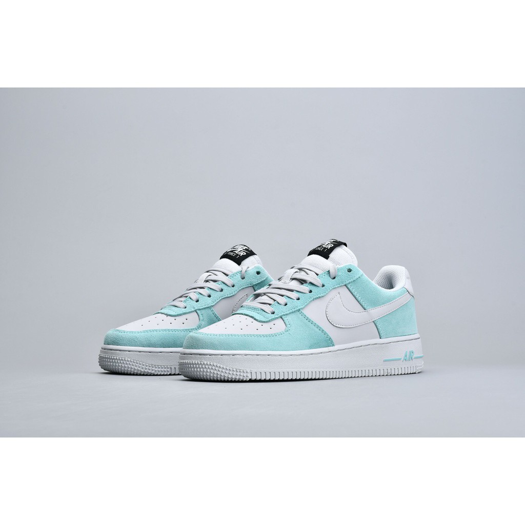 mint green air force 1