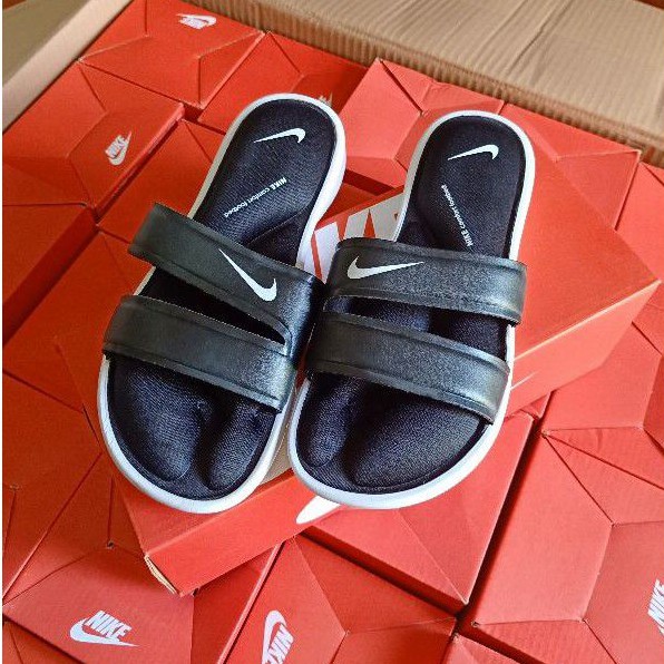 nike comfort footbed slides