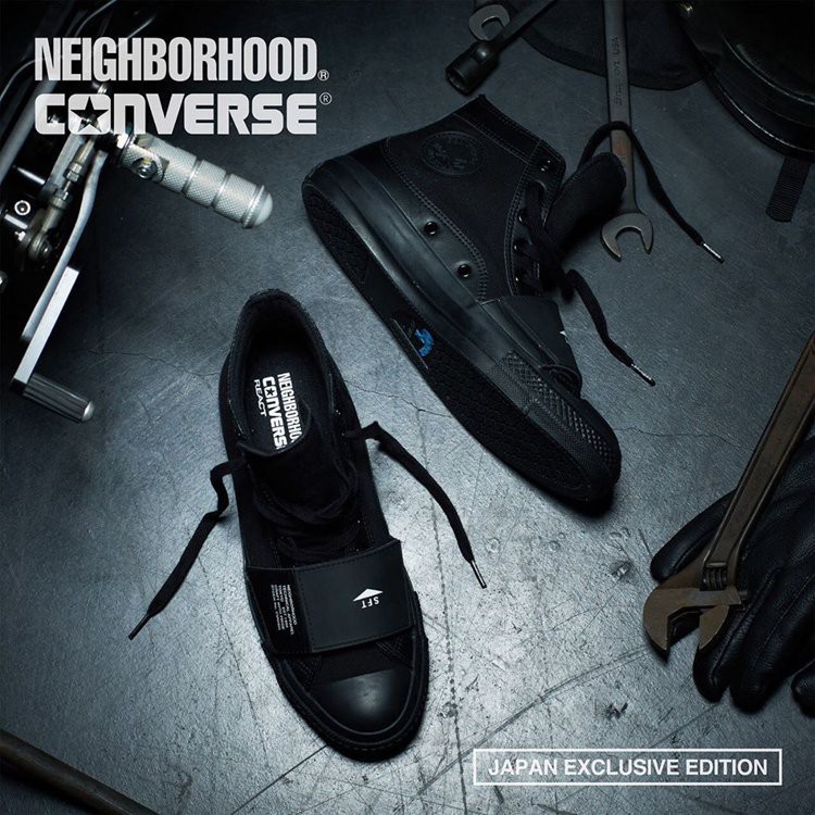 neighbourhood x converse