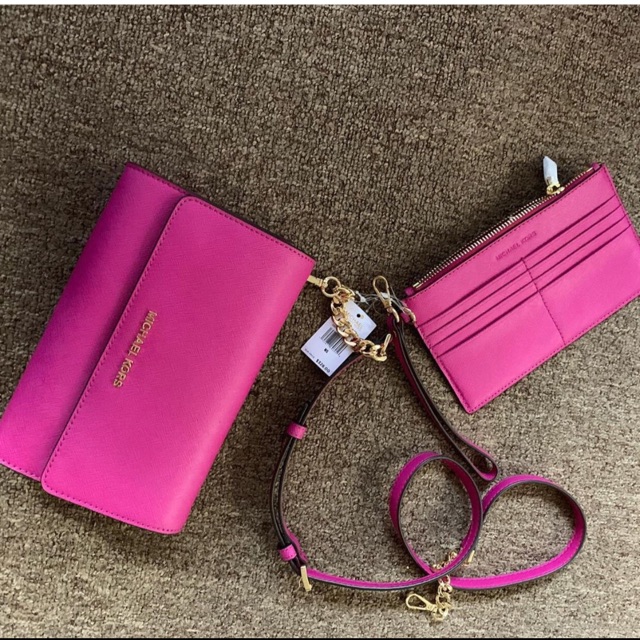 Michael Kors 3 in 1 convertible bag | Shopee Philippines