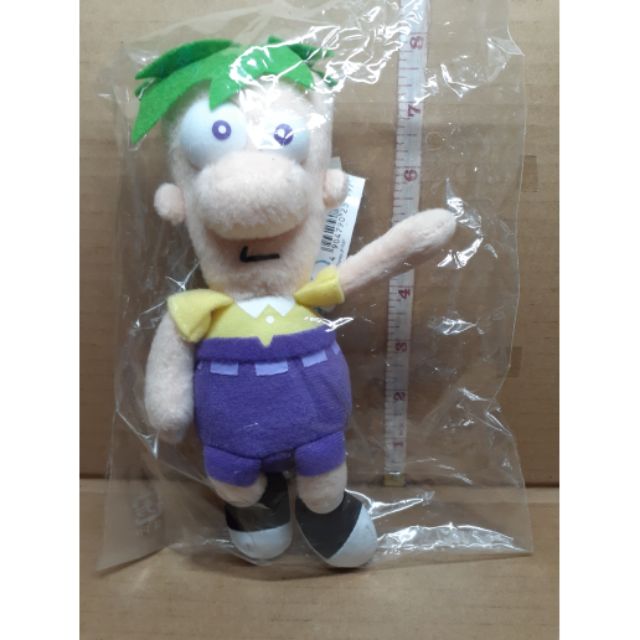 ferb plush