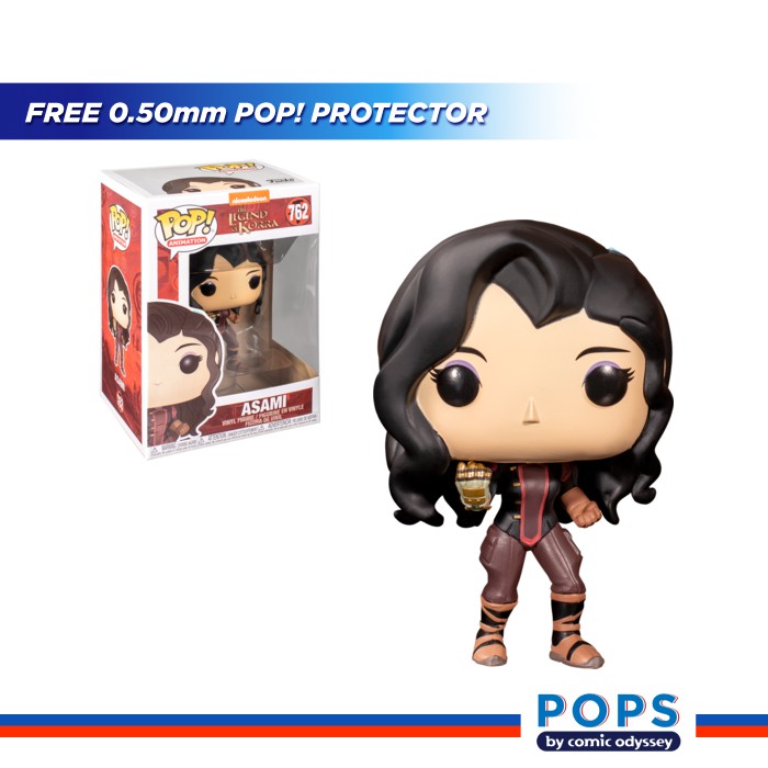 asami funko pop
