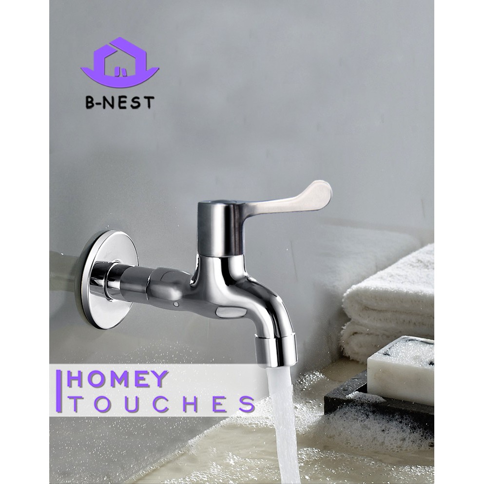 Stock Ready In Manila B Nest Faucet Stainless Steel 304 Single