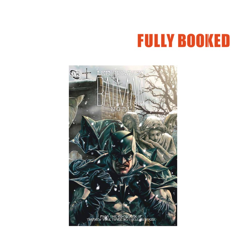 Batman: Noël (Hardcover) by Lee Bermejo | Shopee Philippines