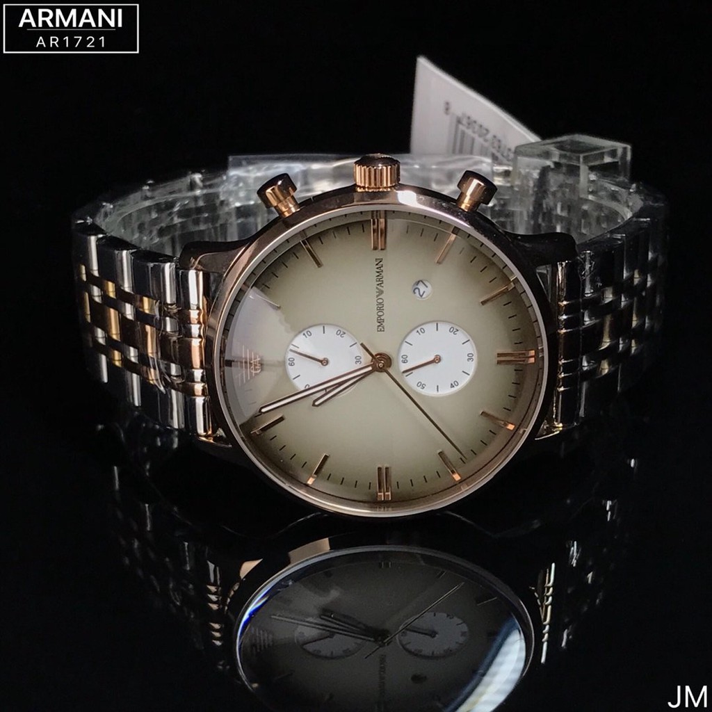 ar1721 armani watch