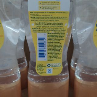 Johnson's® Baby Oil Gel   192mL(6.5 FL OZ)  Shea & Cocoa Butter Exp Date: 01/24/24 #3