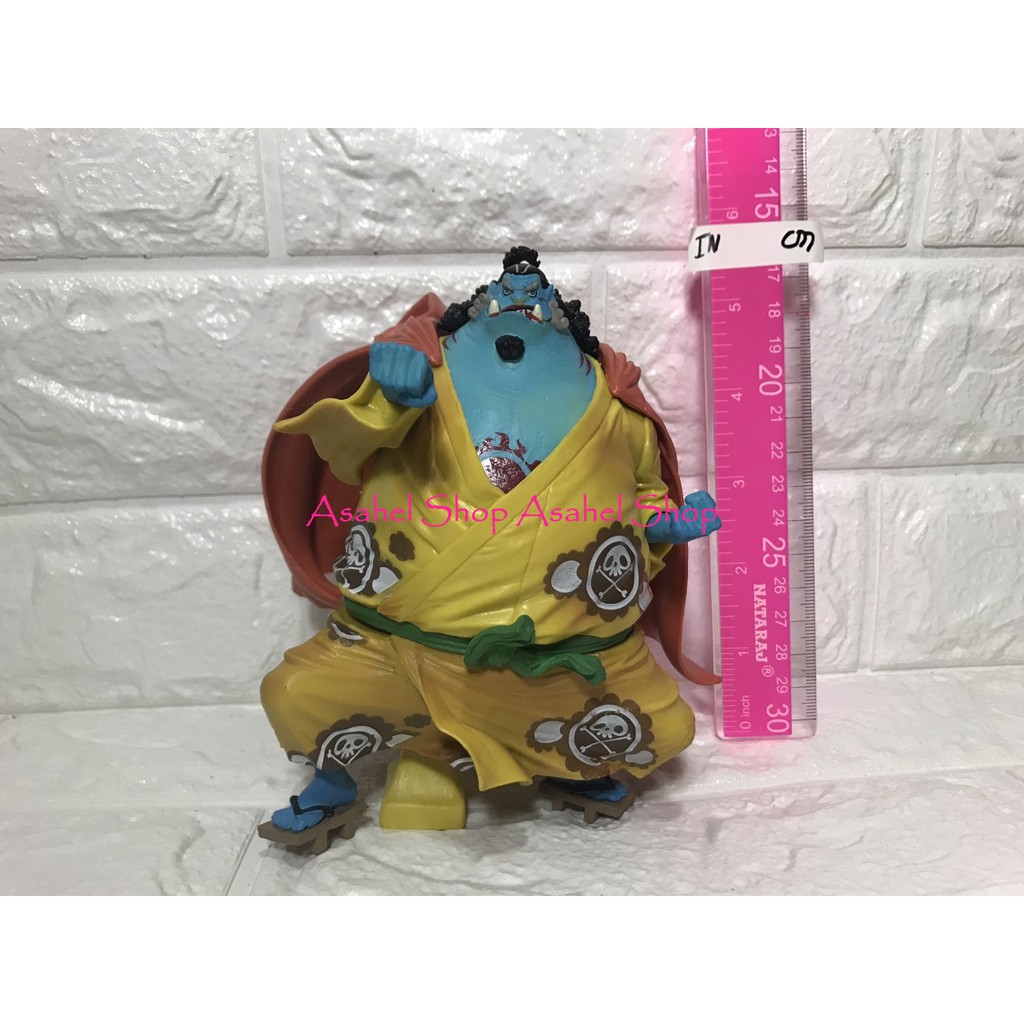 jinbei action figure