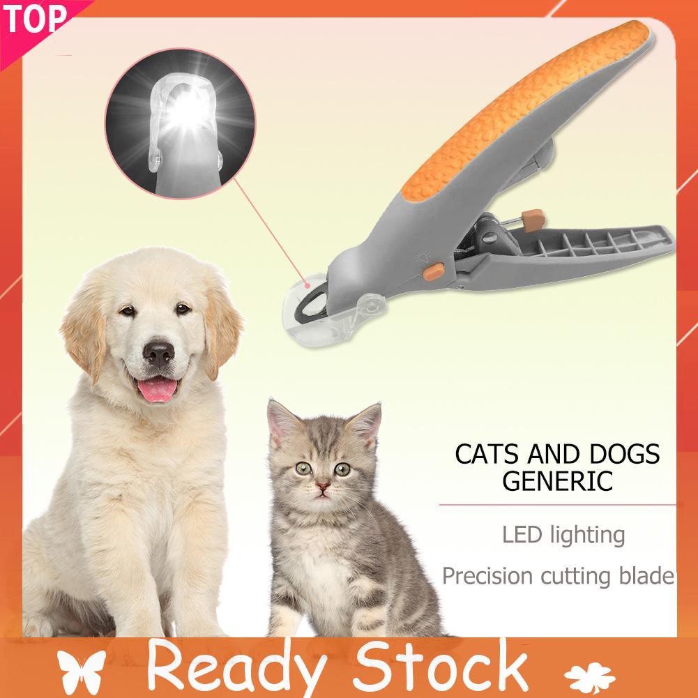 pet nail clippers for cats