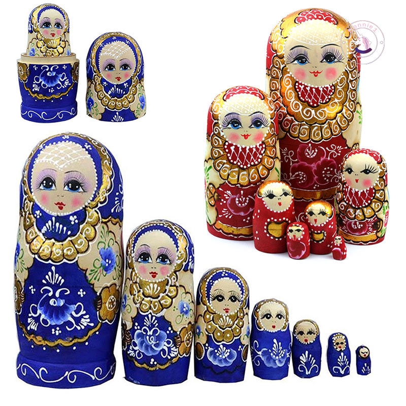 traditional nesting dolls