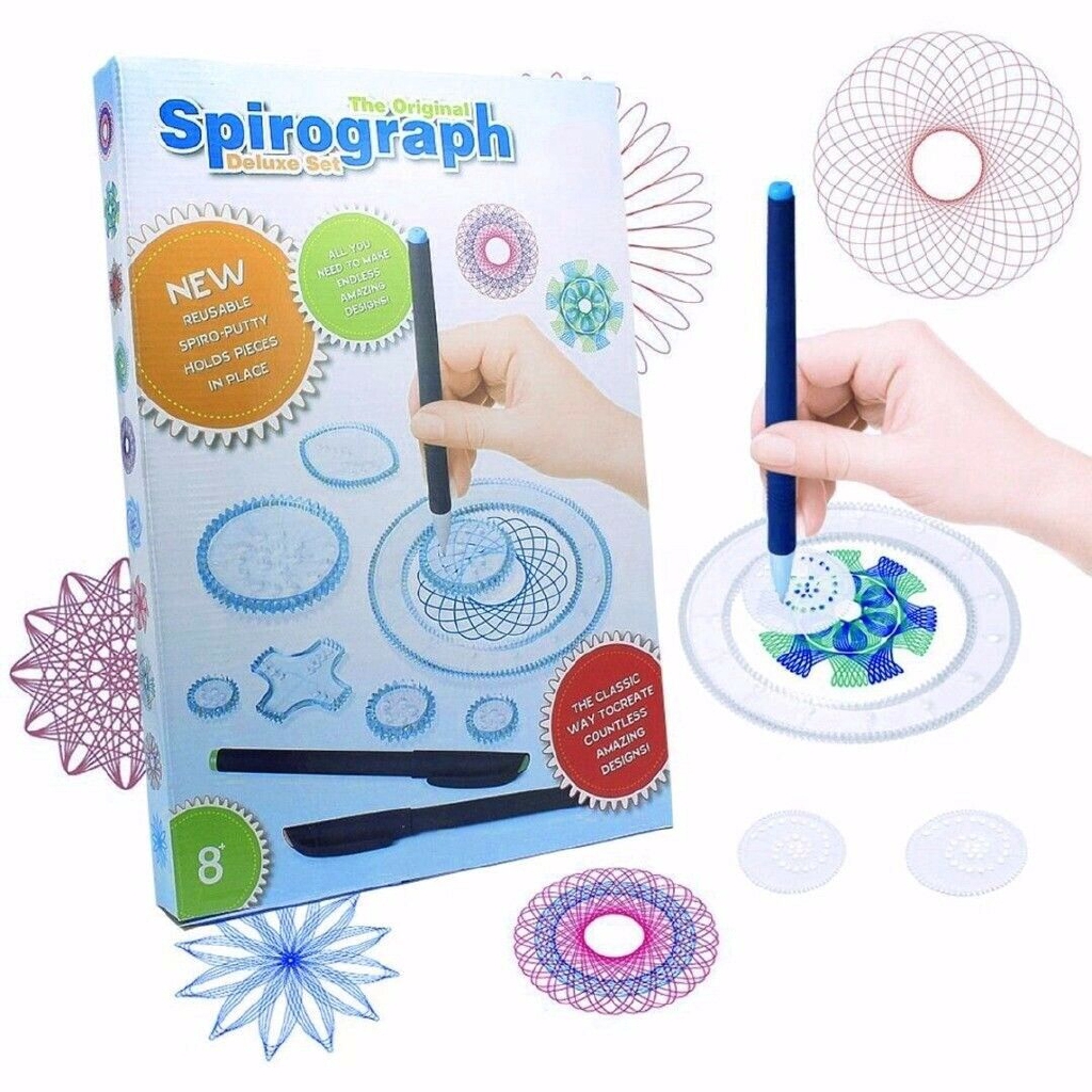 diecast spirograph