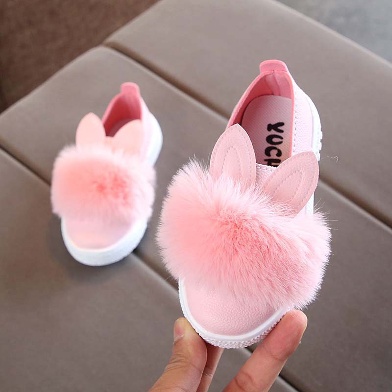 baby rabbit shoes