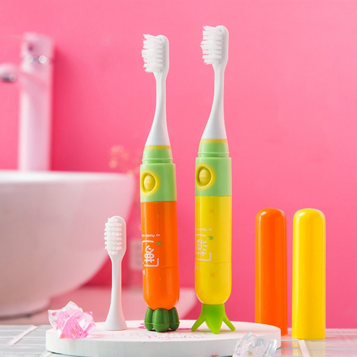 children's battery powered toothbrushes