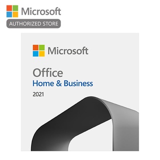 Microsoft Office Home and Business 2021 - [Digital Download Version] - ORIGINAL