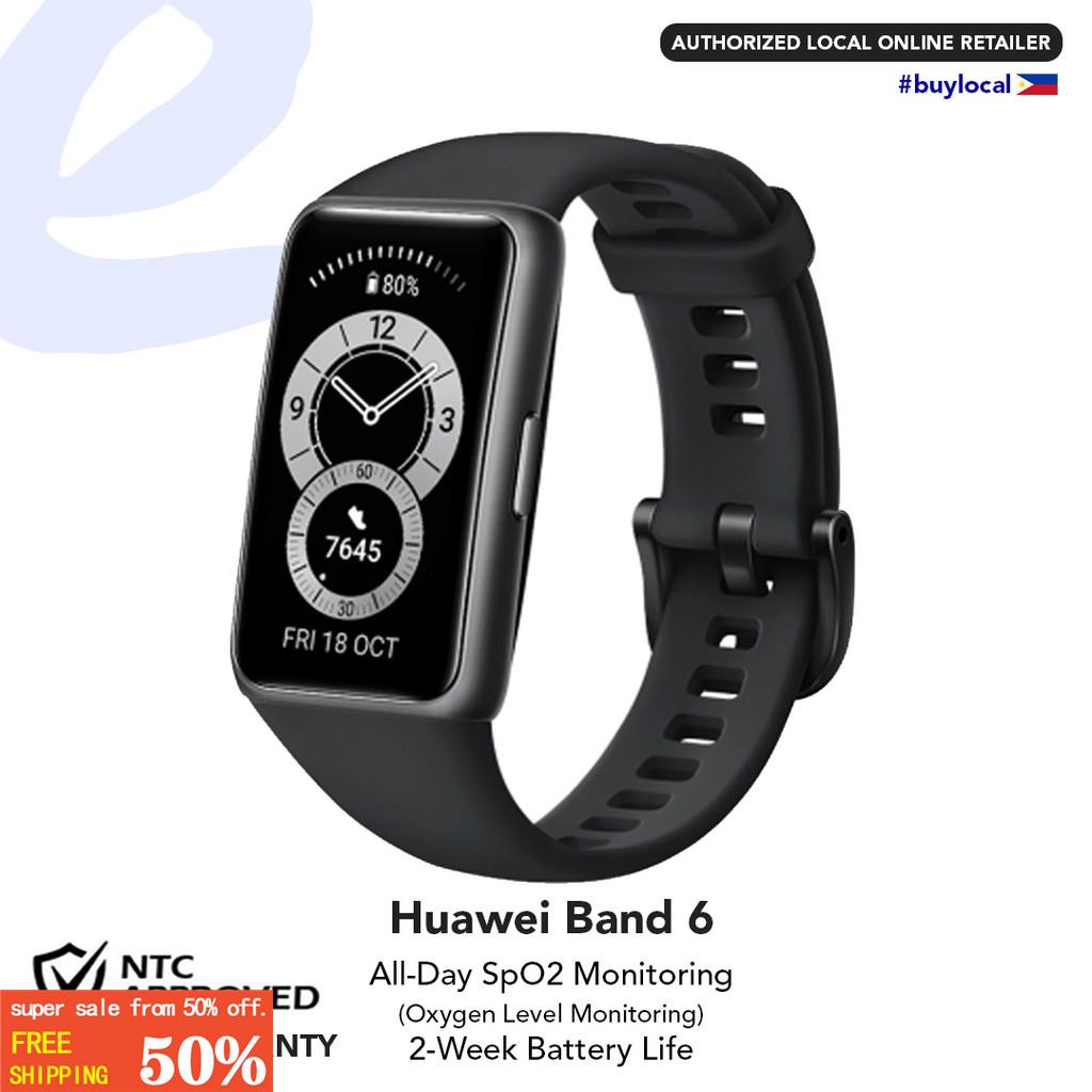 best smart band with spo2